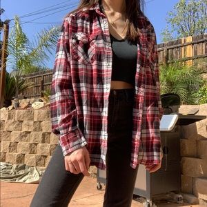flannel